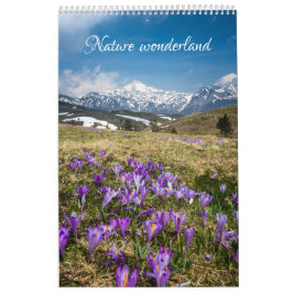 Nature Wunderland v2 Kalender 2023