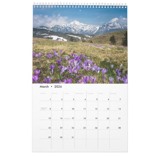 Nature Wunderland v2 Kalender 2023 (Mär 2026)