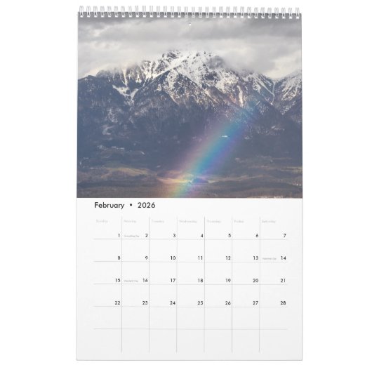 Nature Wunderland v2 Kalender 2023 (Feb 2026)