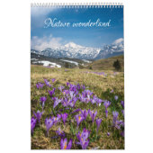 Nature Wunderland v2 Kalender 2023 (Titelbild)