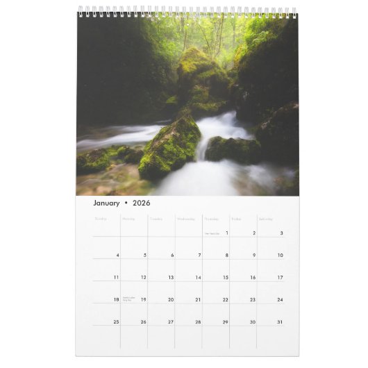 Nature Wunderland v4 Kalender 2023 (Jan 2026)