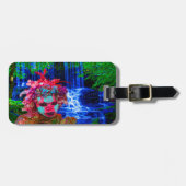 Nature Zombie Gepäckanhänger (Vorderseite horizontal)