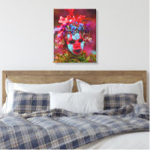 Nature Zombie Leinwanddruck (Insitu (Schlafzimmer))