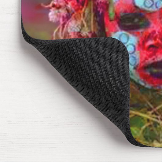 Nature Zombie Mousepad (Ecke)