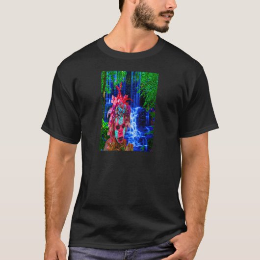 Nature Zombie T-Shirt (Vorderseite)