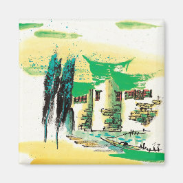 Natureainting Premiuim Magnet