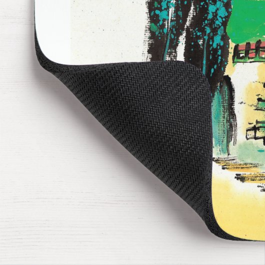 Natureainting Premiuim Mousepad (Ecke)