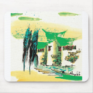Natureainting Premiuim Mousepad