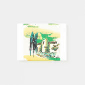 Natureainting Premiuim Post-it Klebezettel (Vorderseite)