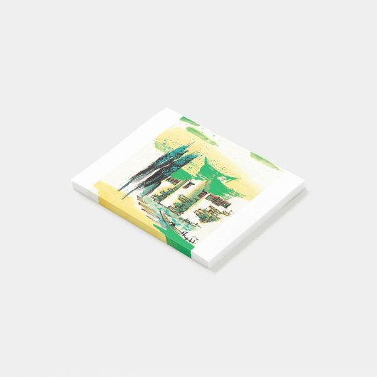 Natureainting Premiuim Post-it Klebezettel (angewinkelt)