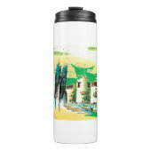 Natureainting Premiuim Thermosbecher (Vorderseite)