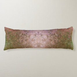 Natureal Inspiriert Abstrakte Alkoholtinte Seitenschläferkissen