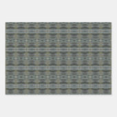 Natureal Inspiriert Weihnachtsgeschenkwrap Geschenkpapier Set (Vorderseite)