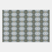 Natureal Inspiriert Weihnachtsgeschenkwrap Geschenkpapier Set (Vorderseite 3)