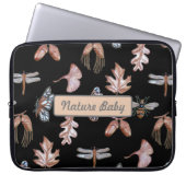 Naturebaby Laptop Schläfchen Laptopschutzhülle (Vorderseite)
