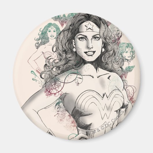 Naturedesign 2 magnet (Vorne)