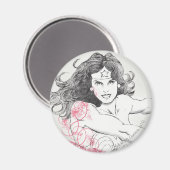 Naturedesign 6 magnet (Vorderseite/Rückseite)