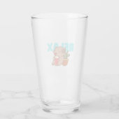 NatureDrink Glas (Rückseite)