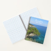 Naturefotografie Mediterranes Reisejournal Notizblock (Innenseite)