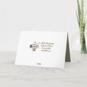 Naturefotografie Mockingbird Vogelbeobachter T - S Karte (Rückseite)