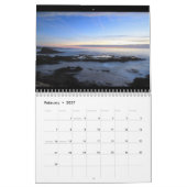 Naturefotografiekalender Kalender (Feb 2027)