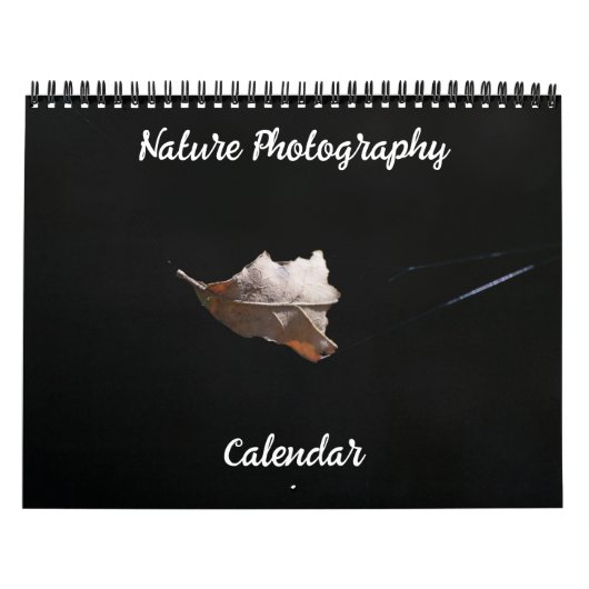 Naturefotografiekalender Kalender (Titelbild)