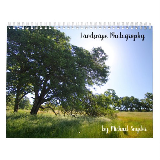 Naturefotografiekalender Kalender (Titelbild)