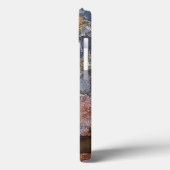 Naturegeologie Einzigartiger Individuelle Name der Case-Mate iPhone Hülle (Rückseite / Links)