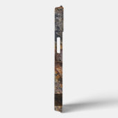 Naturegeologie Einzigartiger Individuelle Name der Case-Mate iPhone Hülle (Rückseite / Rechts)