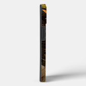 Naturegoddess African American Fantasy Art Case-Mate iPhone Hülle (Rückseite / Rechts)