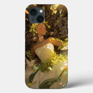 Naturegoddess African American Fantasy Art Case-Mate iPhone Hülle