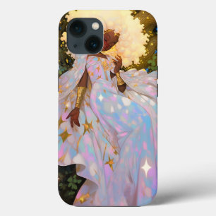Naturegoddess African American Fantasy Art Case-Mate iPhone Hülle