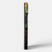 Naturegoddess African American Fantasy Art Case-Mate iPhone Hülle (Rückseite / Rechts)