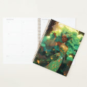 Naturegoddess African American Fantasy Art Planer (Anzeige)