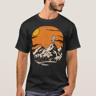 Naturei Sonnenuntergang Adventure Park/Garten: Par T-Shirt