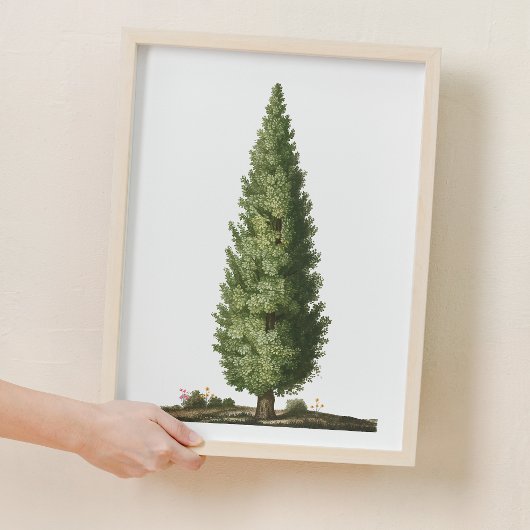 Natureiche Bäume Holz Kinderzimmer Dekoration