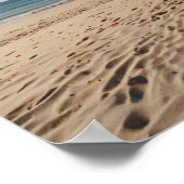 Natureinbau-Poster Poster (Ecke)