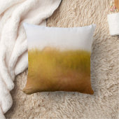 Natureinfahrt-Wurfkissen Kissen (Decke)