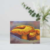 Natureinrichtungen Postkarte (Stehend Vorderseite)