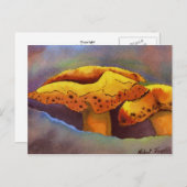 Natureinrichtungen Postkarte (Vorne/Hinten)