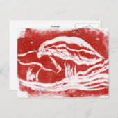 Natureinrichtungen Postkarte (Vorne/Hinten)