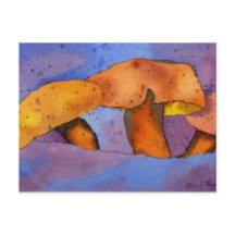 Natureinrichtungen Postkarte