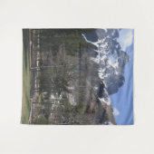 Natureinsicht Tapestry Wandteppich (Vorderseite (Horizontal))