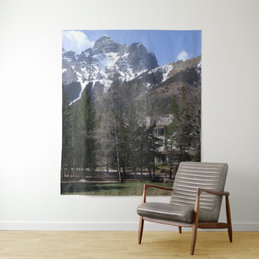 Natureinsicht Tapestry Wandteppich (Beispiel)