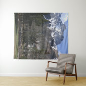 Natureinsicht Tapestry Wandteppich (Beispiel (Horizontal))