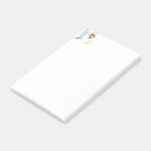 Natureinweise für Affen Post-it Klebezettel (angewinkelt)