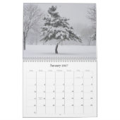 Naturekalender Kalender (Jan 2027)