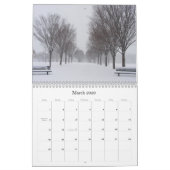 Naturekalender Kalender (Mär 2026)