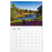 Naturekalender Zuhause/Bürowandkalender Kalender (Mär 2026)