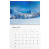 Naturekalender Zuhause/Bürowandkalender Kalender (Jan 2027)